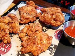 蜜糖甜辣鸡-FAT COW(虹梅路店)