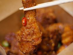 -富乐满韩国正宗炸鸡韩国料理(虹泉路店)