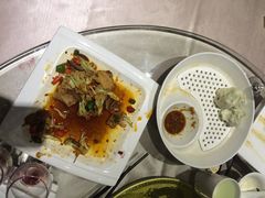 王记富老乡亲饺子(西四路店)-老东营·东营菜(西四路店)