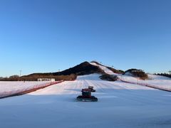 -北京莲花山滑雪场