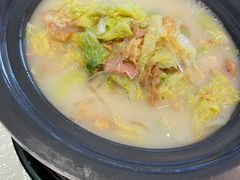 白菜养生锅-并州饭店·并萃阁