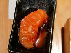 厚切三文鱼腩刺身-沼津港渔市(宏伊国际广场店)