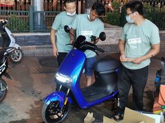 -九号电动车(安定门内大街店)