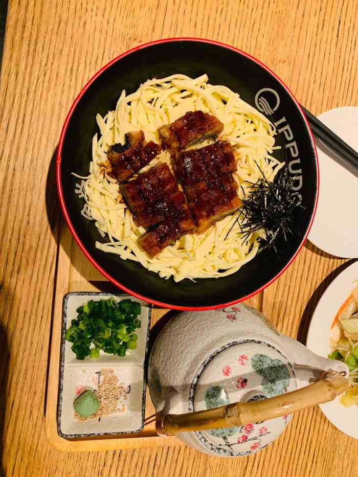 一风堂拉面(ifs国际金融店)-"辣肉味增汤好喝,面一般,焗土豆泥伴温泉