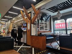 大堂-清真伊香蘭餐厅