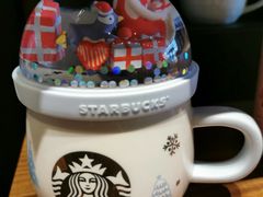 -星巴克(东莞常平富盈广场店)