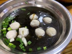 紫菜鱼丸汤-壹煲口福煲仔饭(中山路店)