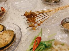 -白仁仔· 活烤海鲜 宵夜(豫园店)