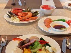 -上海宝华万豪酒店