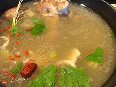 -盡膳口福·百年汤方火锅(科华北路店)