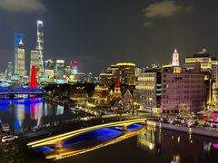 -上海苏宁宝丽嘉酒店·Cafe Bellagio西餐厅