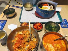 -梨花牛肉汤饭(仁恒伊势丹店)