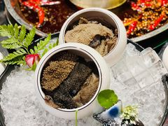 大刀鲜毛肚-矮板凳老火锅(宽窄巷子店)