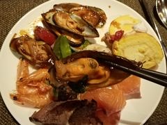 -OPEN開全日自助餐厅·牛肉火锅·海鲜(佛山希尔顿酒店)