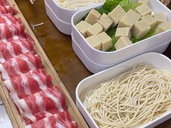 -津门老羊家·铜锅涮羊肉·烧烤(科技园店)