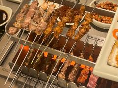 -白玉·朝鲜族烤串(深圳Kkone店)