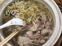 酸菜白肉-砂锅居(西四店)