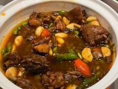 红烧土公鸡-大鹏饭店·金陵家宴(奥体中心店)