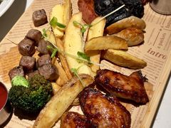 -ins森林童话餐厅coffee&bistro