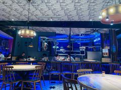 大堂-餐酷哈雷餐厅(通程广场店)