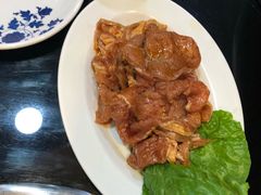 -金达莱·烧烤(五一路店)