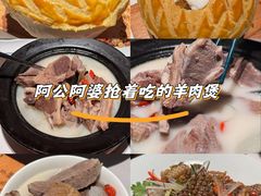-新兴·金羊座·粤菜点心(乐峰店)