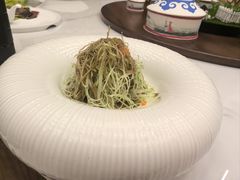 -南通绿洲国际假日酒店全日餐厅