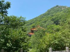 -天津盘山风景名胜区