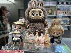 -泡泡玛特POPMART(龙湖杭州滨江天街店)