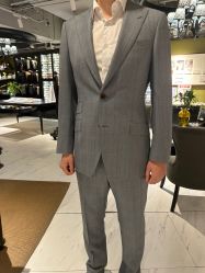 -BRANS PORO布朗斯伯勒西装高级定制·瑞璞西装(金陵店)