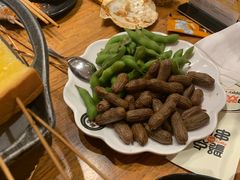 -聚点串吧·北京烧烤(赵登禹路店)