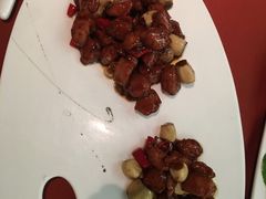 -西安阳光国际大酒店·中餐厅