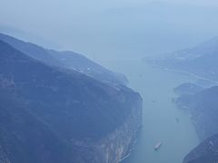 -白帝城·瞿塘峡景区