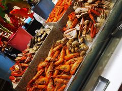 -松咖啡自助餐厅·松北香格里拉