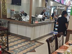 -清真马家美食城•海鲜•青岛菜•火锅(延安三路店)