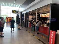 -麦当劳(深圳北站高铁店)