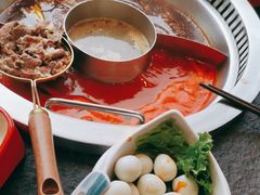 -醉董牛川派鲜肉自选火锅(烟台店)