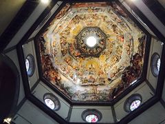 -圣母百花大教堂穹顶