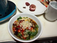 -涮福記·现切牛羊肉火锅(世纪汇店)