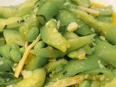 丝瓜毛豆-小玲珑私房菜(红丰店)