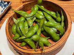 盐水毛豆-柚子(假日店)