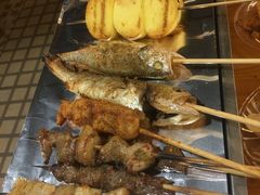 -云晓光头烧烤吧(德平路店)