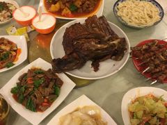 -维吾尔餐厅(宜山路店)