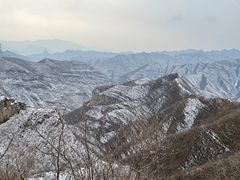 -北京密云天门山风景区
