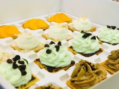 抹茶纸杯蛋糕-Pantry's Best派悦坊蛋糕(K11购物艺术中心店)