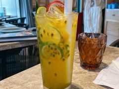 西贡热情果特饮-美奈小馆·东南亚菜(福田星河COCO Park店)