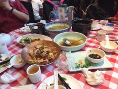 -老上海弄堂菜馆(恒基名人购物中心店)