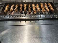 -白玉·朝鲜族烤串(南山店)
