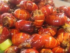 麻辣虾尾-郑喜旺烧烤(郑州总店)