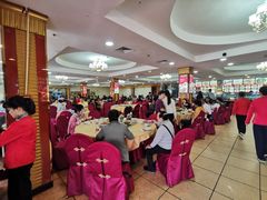 大堂-吉莲利苑海鲜酒家(珠海拱北28年老字号店)
